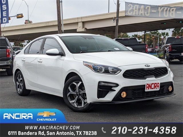 2019 Kia Forte LXS