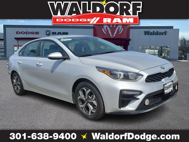 2019 Kia Forte LXS