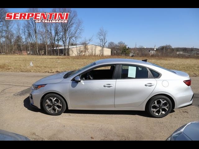 2019 Kia Forte LXS