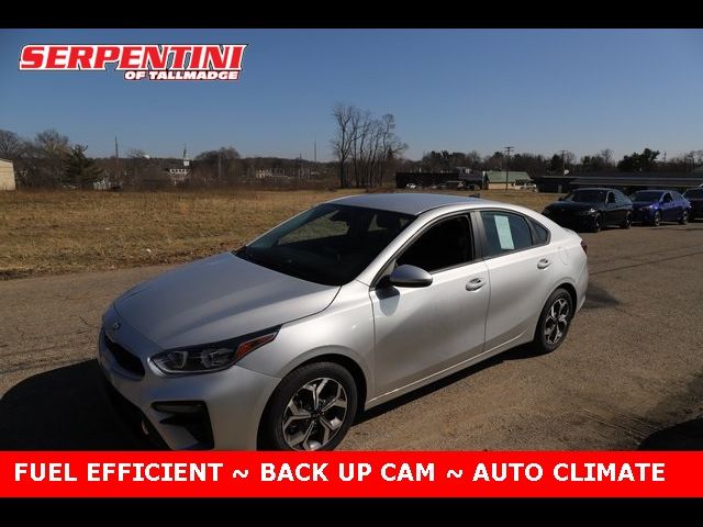2019 Kia Forte LXS