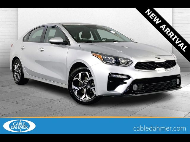 2019 Kia Forte LXS