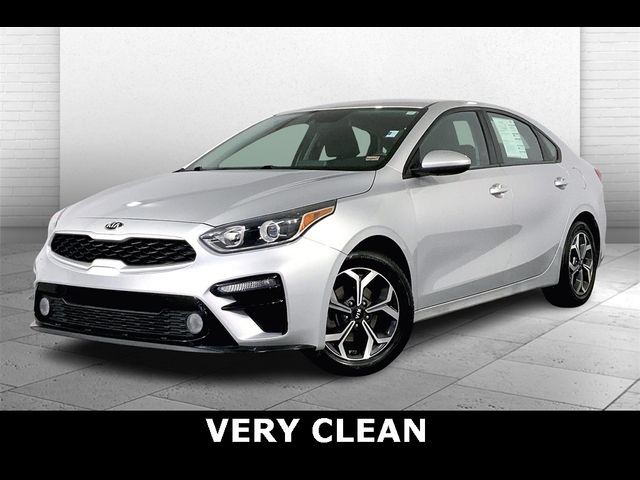 2019 Kia Forte LXS