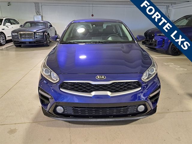 2019 Kia Forte LXS