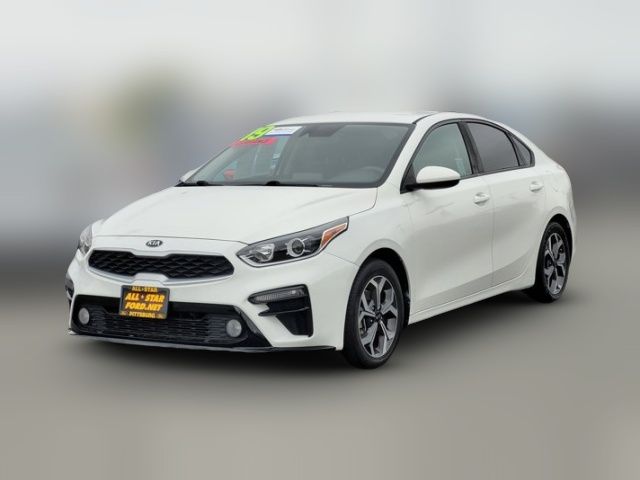 2019 Kia Forte LXS