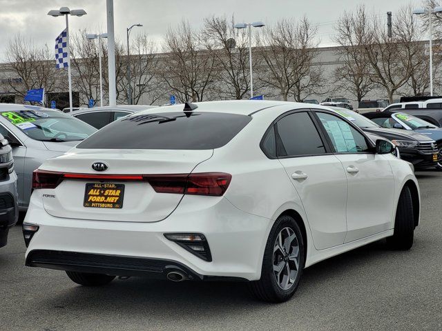 2019 Kia Forte LXS