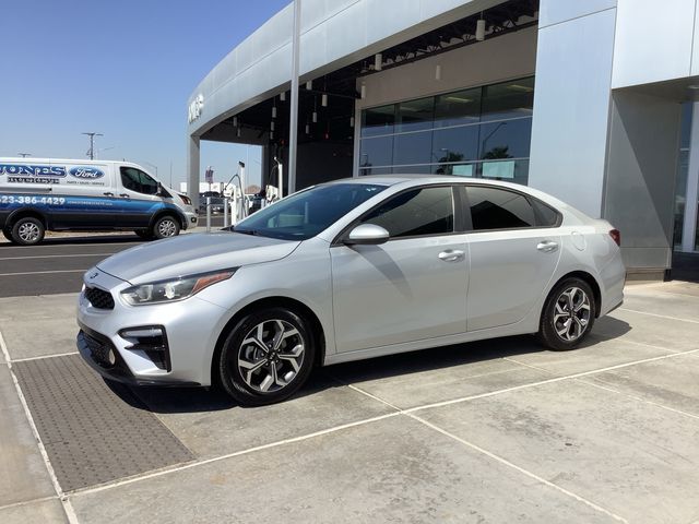 2019 Kia Forte LXS