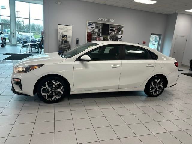 2019 Kia Forte LXS