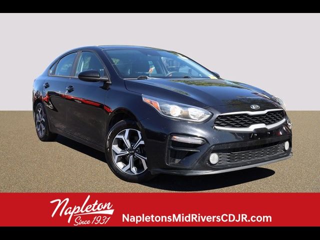 2019 Kia Forte LXS