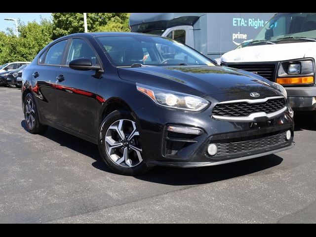 2019 Kia Forte LXS