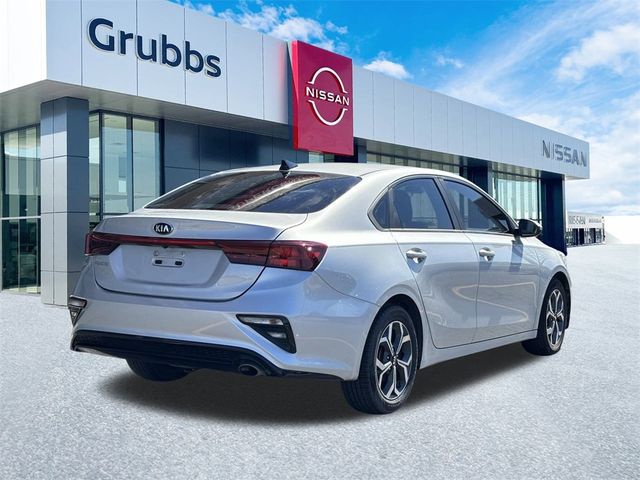 2019 Kia Forte LXS