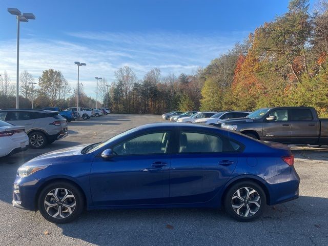 2019 Kia Forte LXS