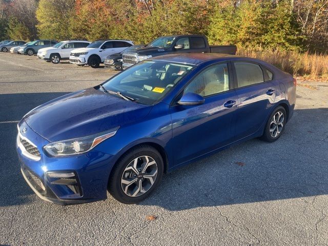 2019 Kia Forte LXS