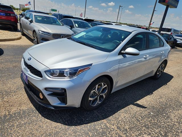 2019 Kia Forte LXS