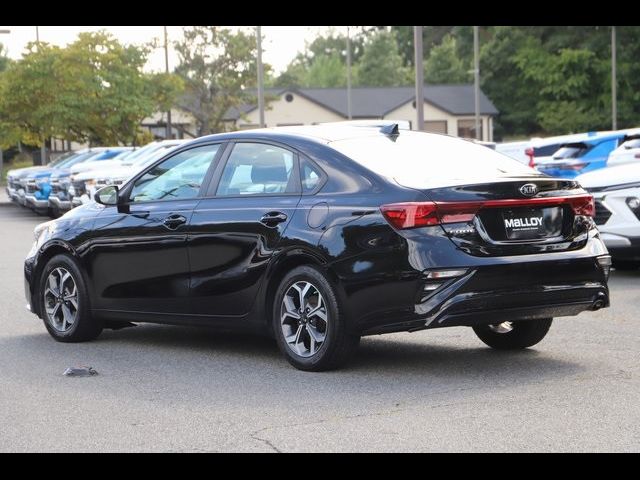 2019 Kia Forte LXS