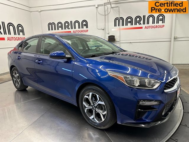 2019 Kia Forte LXS