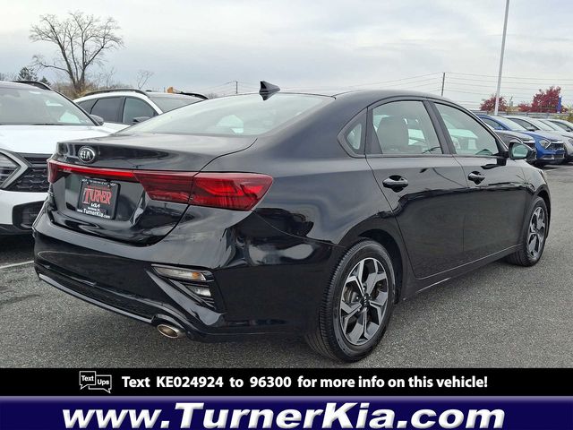 2019 Kia Forte LXS