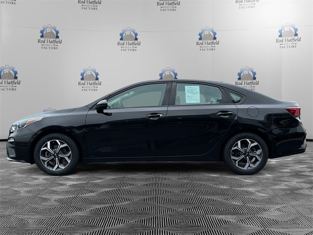 2019 Kia Forte LXS