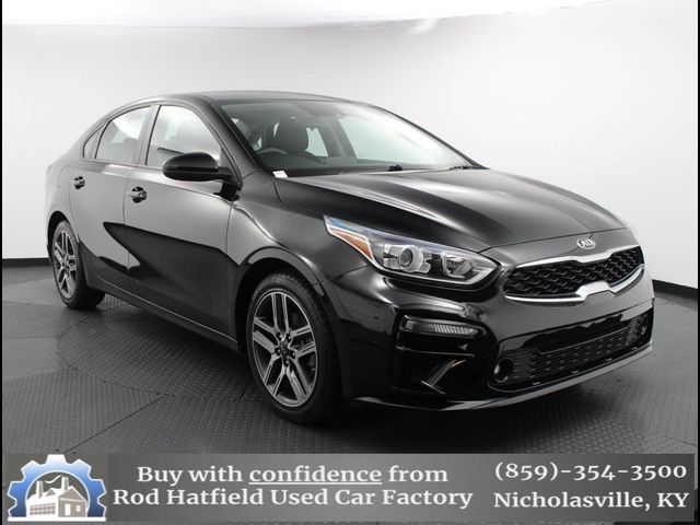 2019 Kia Forte LXS