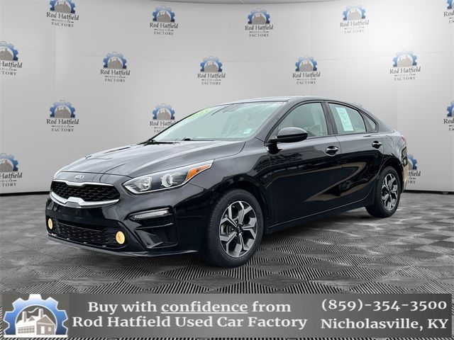 2019 Kia Forte LXS