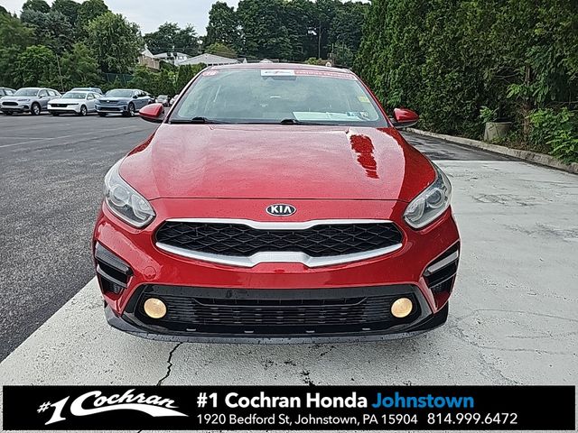 2019 Kia Forte LXS