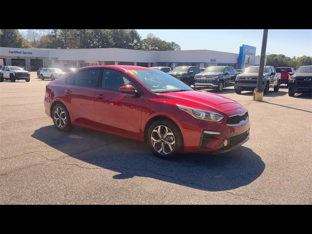 2019 Kia Forte LXS