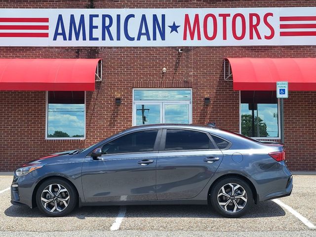 2019 Kia Forte LXS