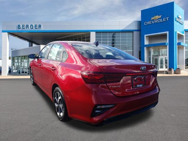 2019 Kia Forte LXS