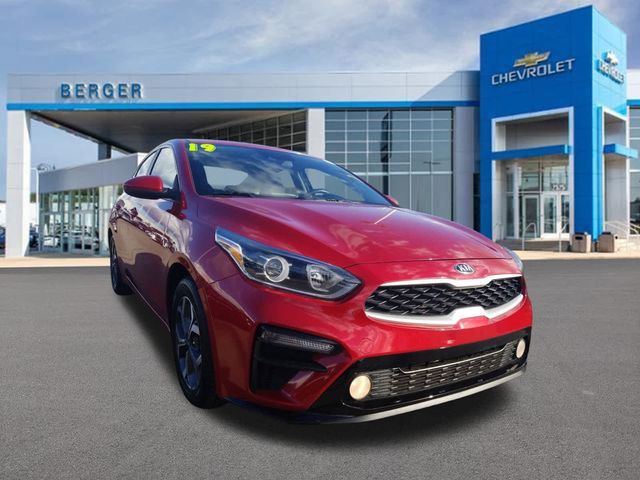 2019 Kia Forte LXS