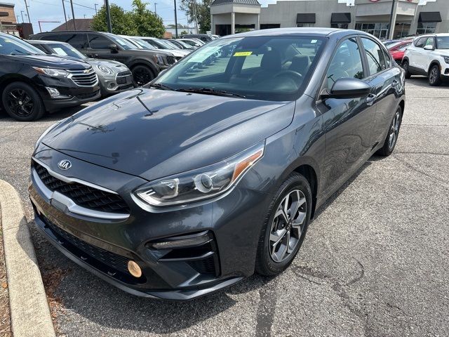 2019 Kia Forte LXS