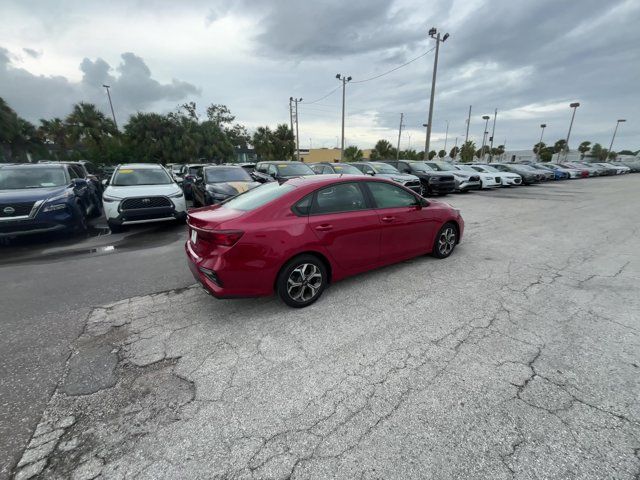 2019 Kia Forte LXS