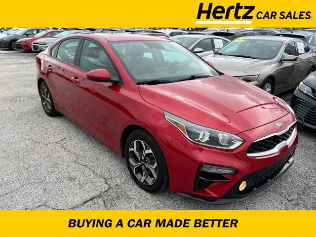 2019 Kia Forte LXS