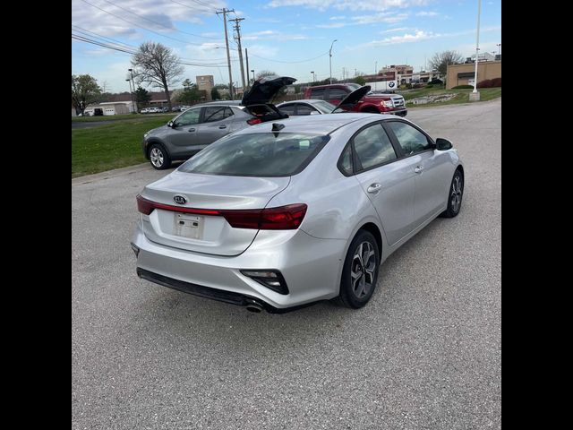 2019 Kia Forte LXS