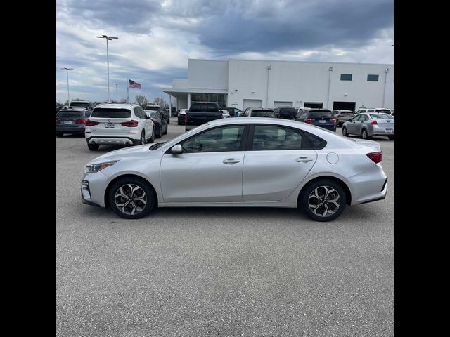 2019 Kia Forte LXS