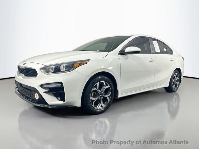 2019 Kia Forte LXS