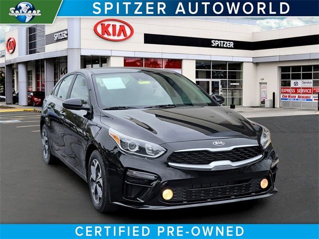 2019 Kia Forte LXS