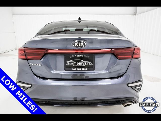 2019 Kia Forte LXS