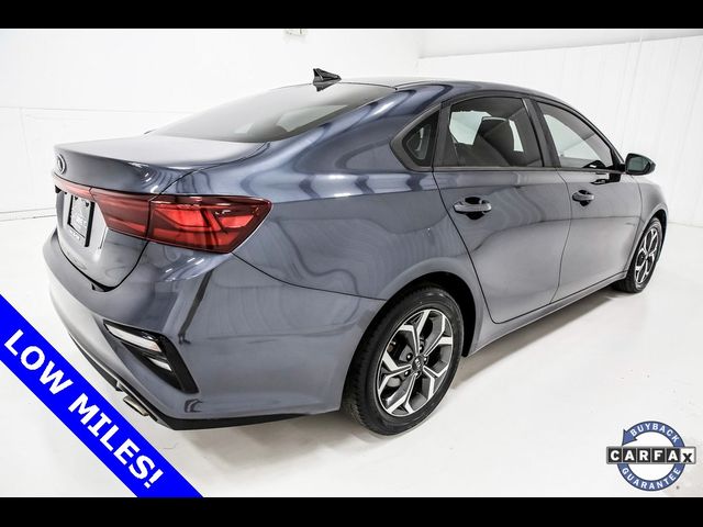 2019 Kia Forte LXS