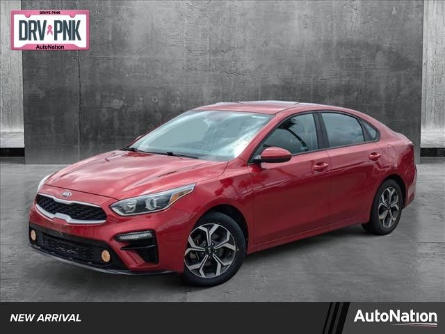 2019 Kia Forte LXS