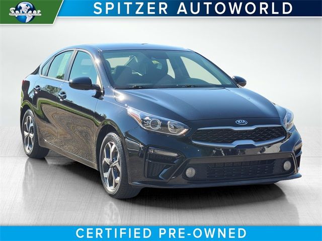 2019 Kia Forte LXS