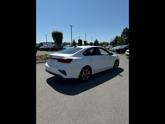 2019 Kia Forte LXS