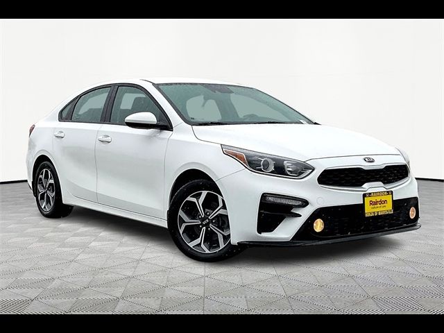 2019 Kia Forte LXS