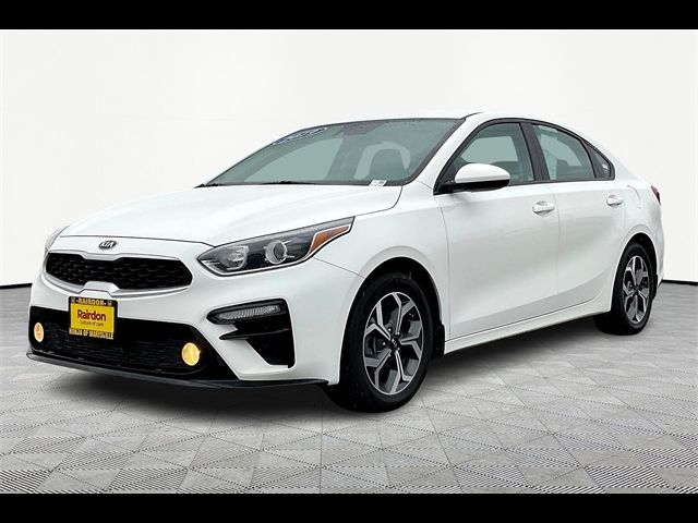 2019 Kia Forte LXS