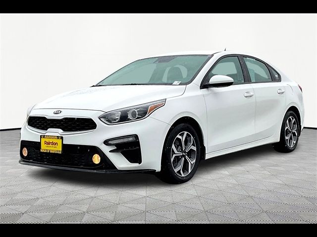 2019 Kia Forte LXS