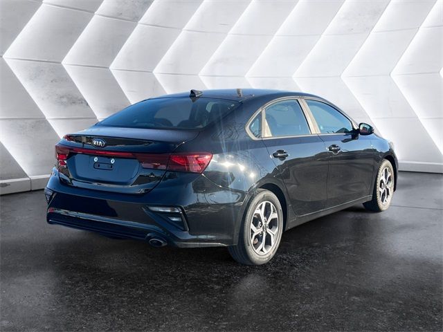 2019 Kia Forte LXS