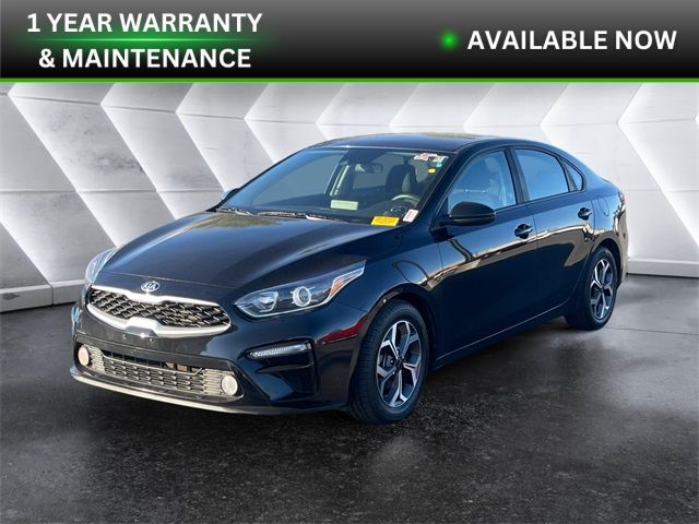 2019 Kia Forte LXS