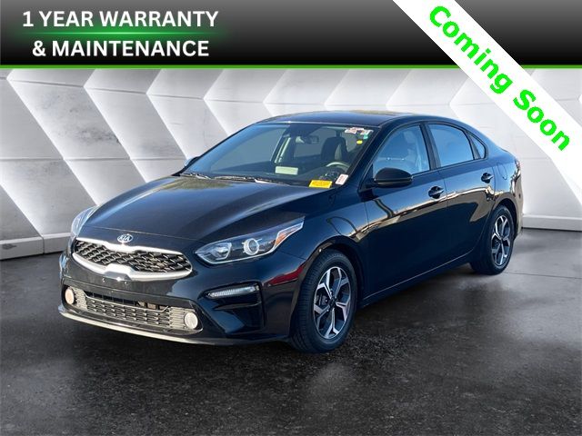 2019 Kia Forte LXS