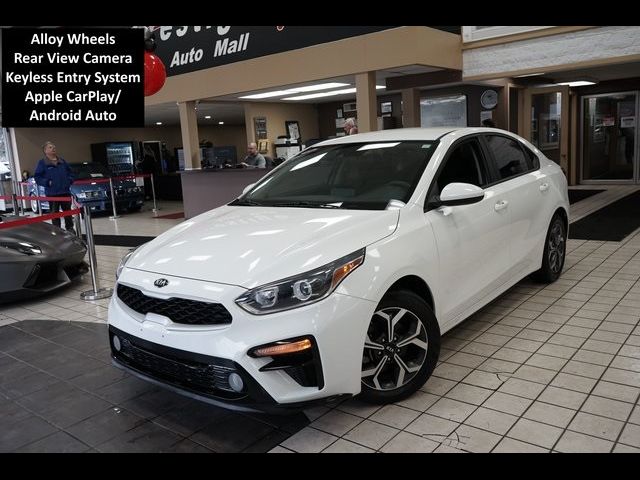 2019 Kia Forte LXS