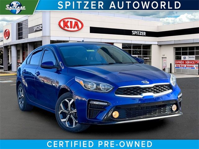 2019 Kia Forte LXS