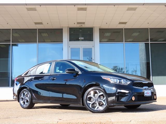 2019 Kia Forte LXS