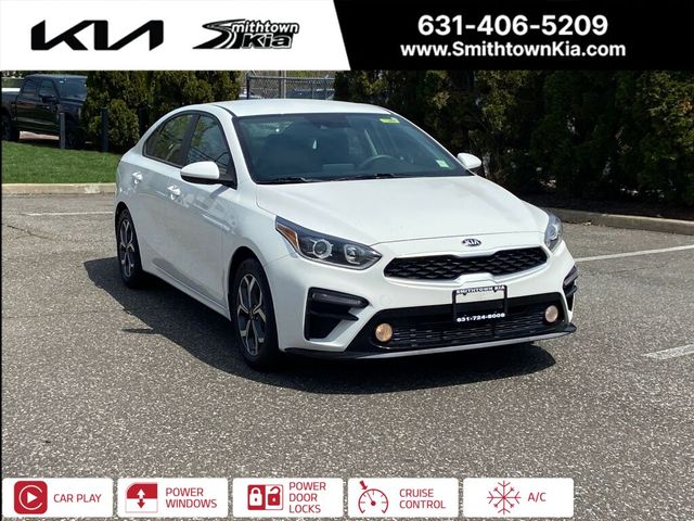 2019 Kia Forte LXS